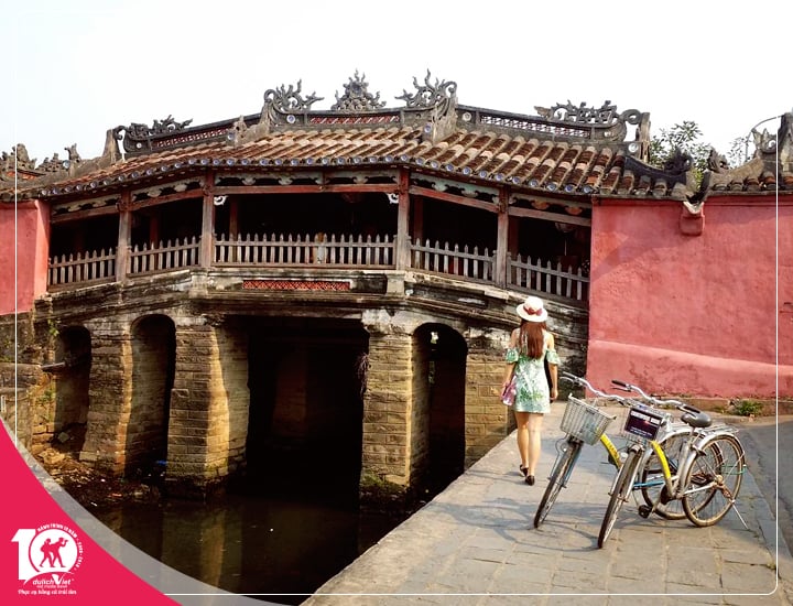 Du Lịch Miền Trung - Đà Nẵng - Thiên Đường 4 ngày giá tốt 2018